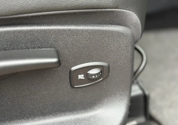 Renault Grand Scenic cena 29900 przebieg: 183000, rok produkcji 2013 z Miłosław małe 326